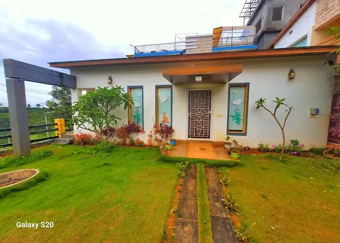 Habib Villa Tulips Ooty