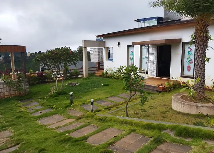 Habib Villa Tulips Ooty