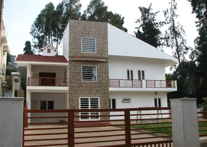 Modern Villa Ooty